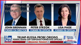Panic Ensues in the Swamp as DOJ Issues Barrage of Subpoenas for TDS-Inflicted Crooks