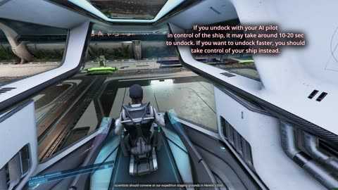 X4 - Foundations│How to DOCK/ UNDOCK with Your AI PILOT - Beginner's Guide 2025