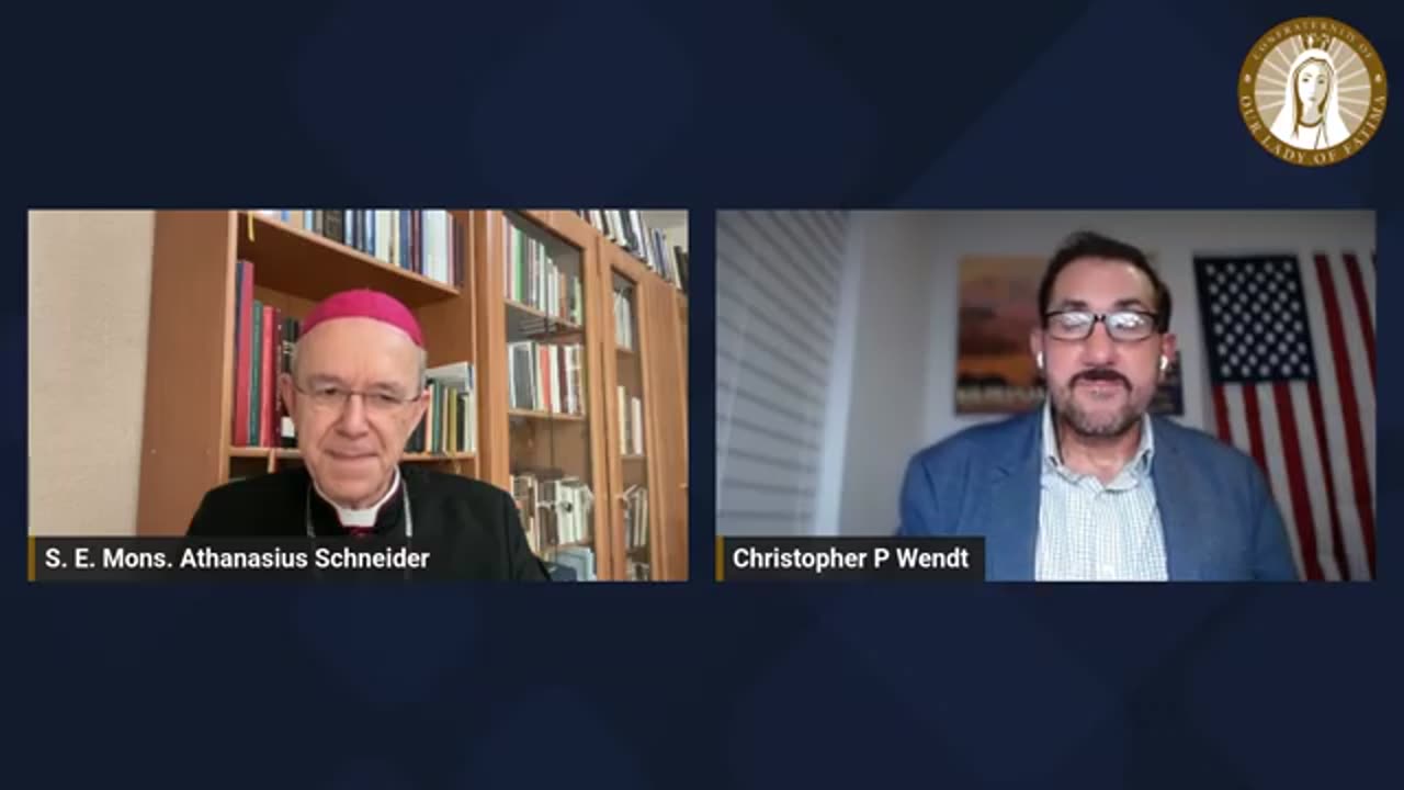 2025 July Meeting of the Confraternity of Our Lady of Fatima