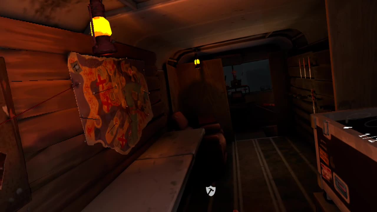 The Walking Dead Saints and Sinners Chapter 2