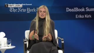 Erika Kirk and TPUSA on Backing JD Vance for 2028