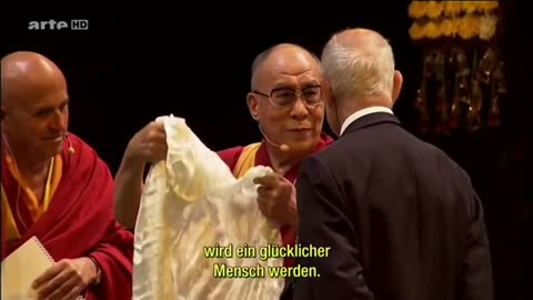 Matthieu Ricard: Buddhist, Mönch, Glücksforscher