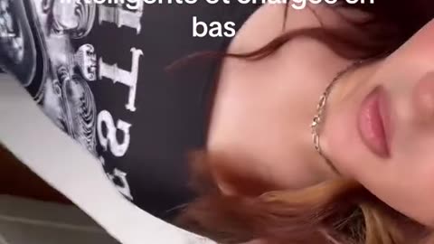 The beauty of body to a tgirl