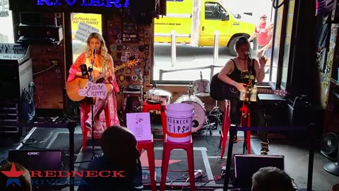 JUNE 4 2025 LIVE AT REDNECK RIVIERA BAR PART 1