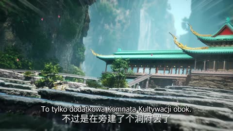 Renegade Immortal -Odcinek 87 4K PL