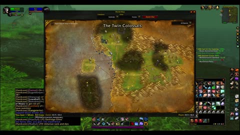 Turtle wow - Melee HC Slow and Steady Hunter - Part 110 - No commentary