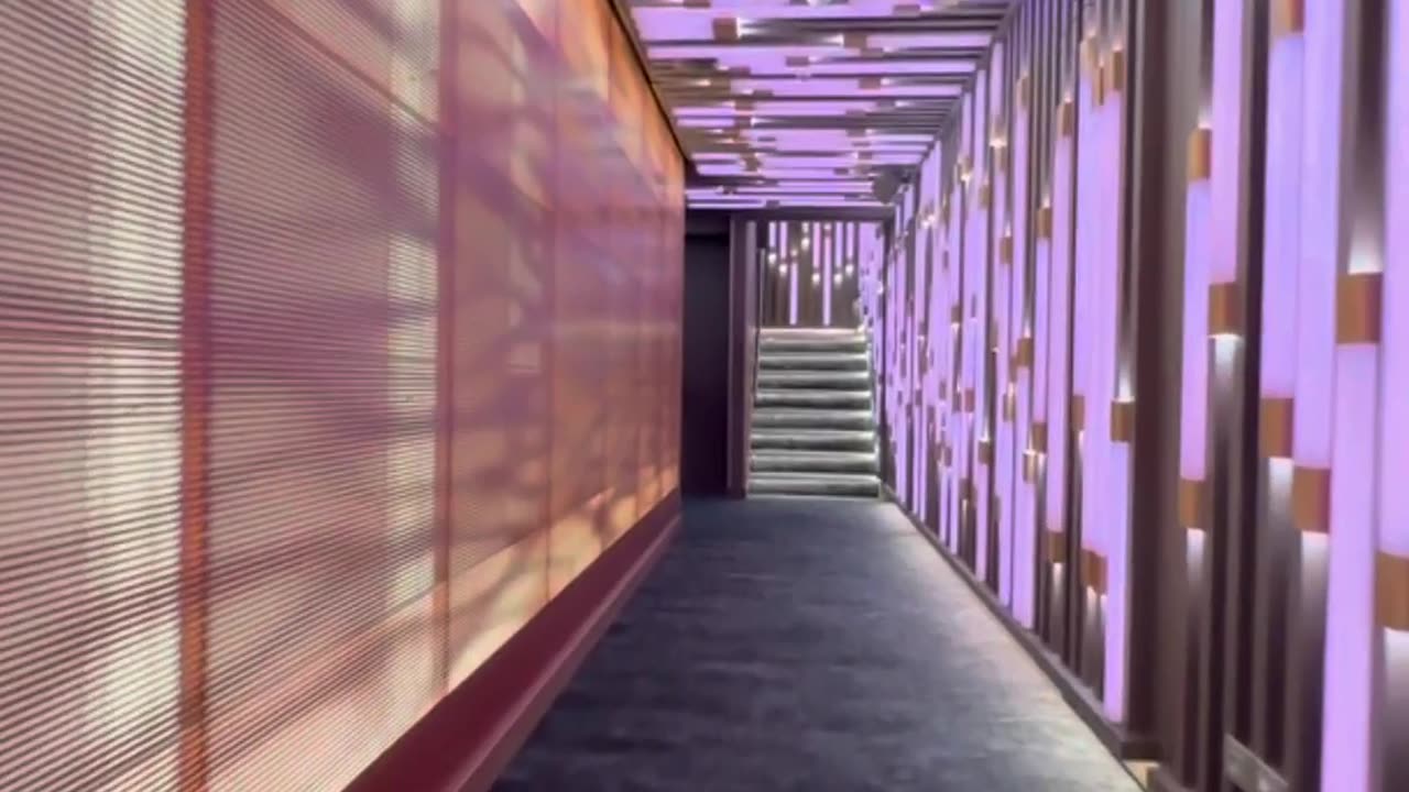 First Look! NCL Aqua Public Deck 6: Aqua Theater