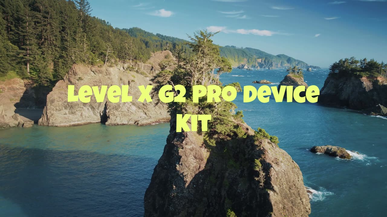 Level X G2 Pro Device Kit