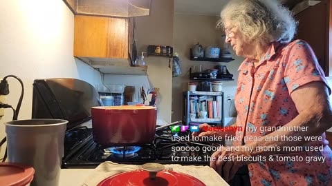 Cooking with Maw - Episode 2: Cajun Gumbo!
