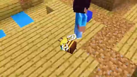 BUZZING BABY BEE