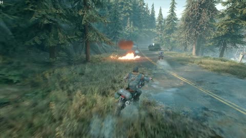Days Gone - He Can't Be Far