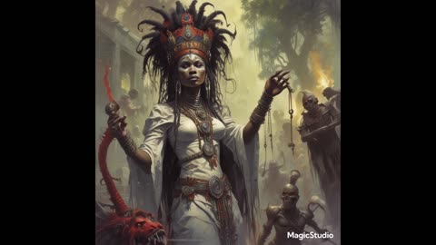 Voodoo Queen