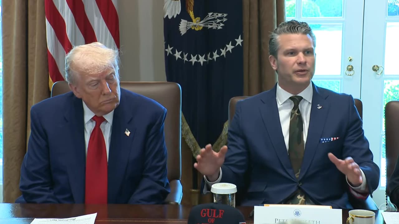 GREAT JOB, PETE!!!🇺🇸