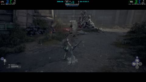 Stellar Blade 21:9 4k HDR PC Gameplay 9800x3d RTX 4080 Super