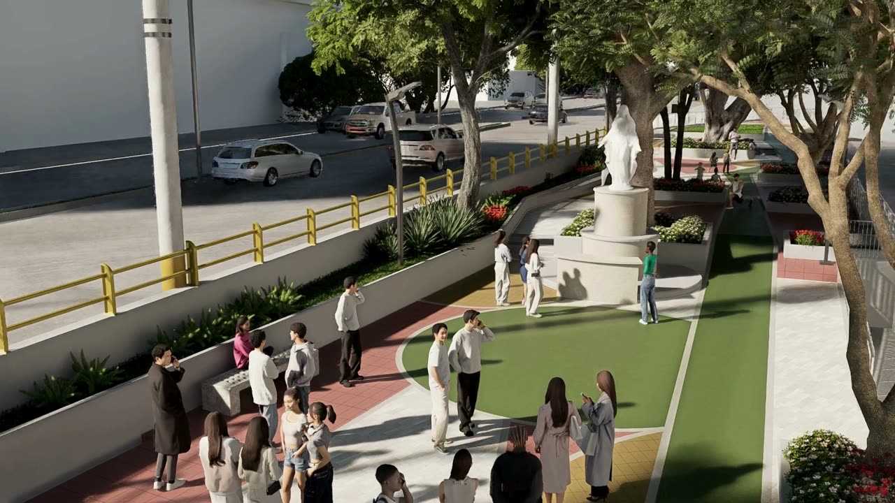 Parque de Blas de Lezo