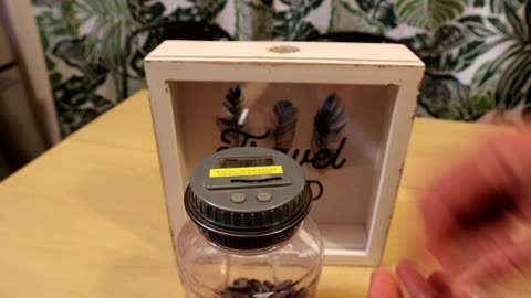 Travel Fund Dream On Vision Board Home Decor Gadget Review