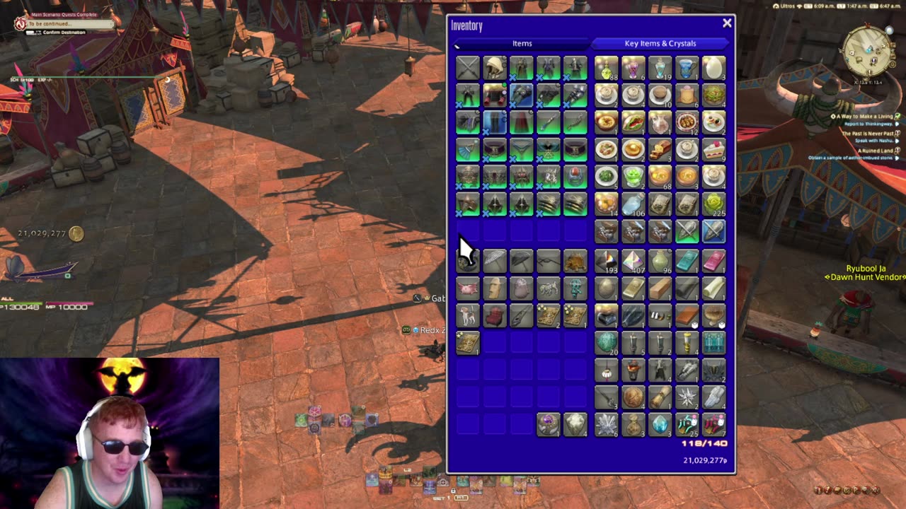 Final Fantasy XIV | RAIDS | DUNGEONS | PARTY FINDER | FRIENDSHIP