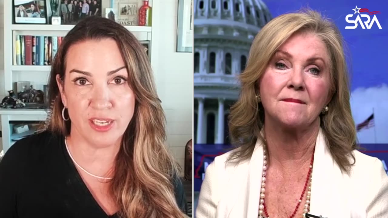 Fentanyl Fury - Sara and Sen. Marsha Blackburn Fight Back