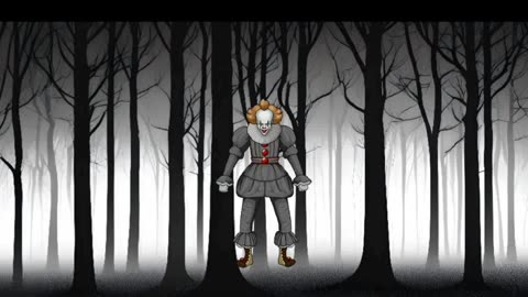 Pennywise horror