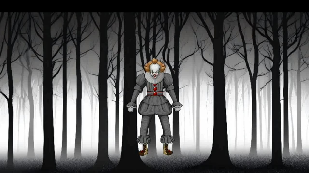 Pennywise horror