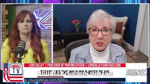 Kristi Leigh Accuses IVF Supporters of Hypocrisy for Backing Trump & Condemning Child Trafficking