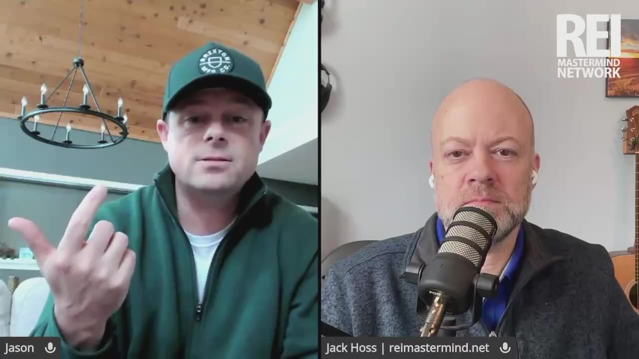 Unlock Real Estate Deals with Jason Henneberry's Strategies