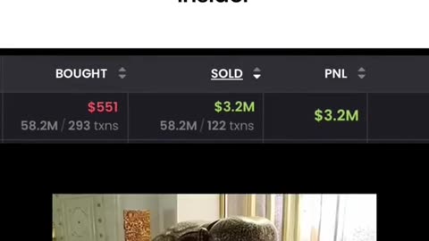 Make money by holding meme coins, comment "how" to get full guide