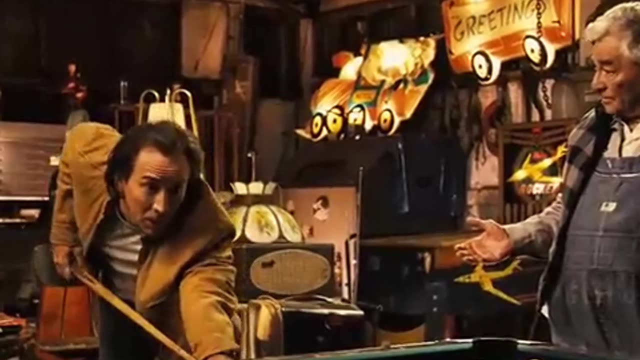 Seeing the Future and Falling in Love 💫 | Nicolas Cage’s Underrated Power!