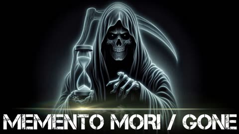 MEMENTO MORI -GONE (VISULIZER)