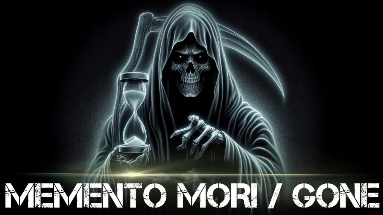 MEMENTO MORI -GONE (VISULIZER)