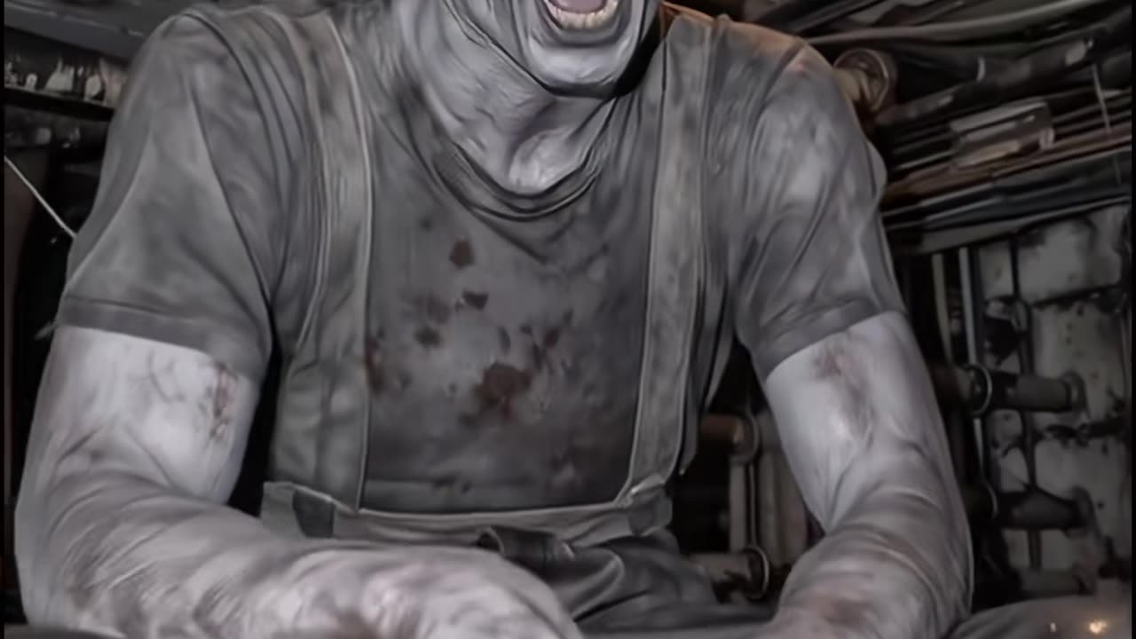 👻😱 Wait For The End... Creepy Underground Horror | TheHauntingHour