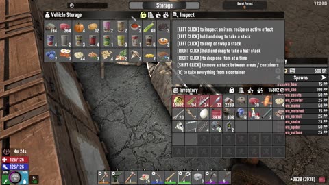7 DAYS TO DIE SHITS STILL BROKEN 2.2!