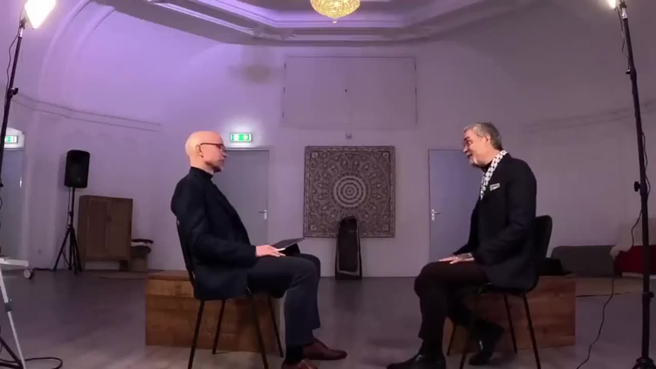 Ken O'Keefe Interview (PART 2/2)