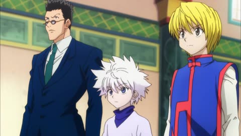 HxH 19