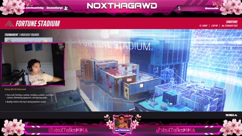 Playing with Randos & Winning. Come chill w/us!