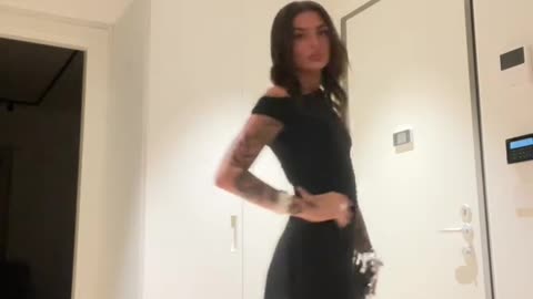 Dancer tgirl