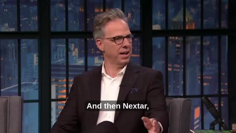 Jake Tapper Labels Kimmel’s Suspension ‘Most Direct Infringement’ Speech By Govt His Lifetime