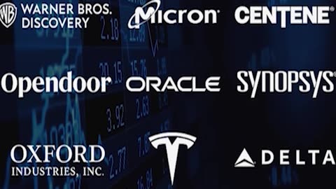 #Shorts - US MARKET - Buzzing Stocks of the Day - PART 2 - 11 September, 2025