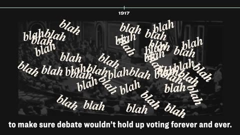 Elizabeth Warren’s 2021 Filibuster Video Explained