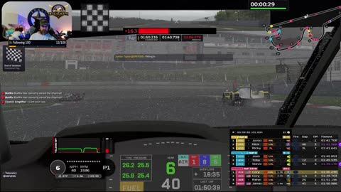🔴LIVE - World of Racecraft / Livewire Simsports - Fuji - iRacing