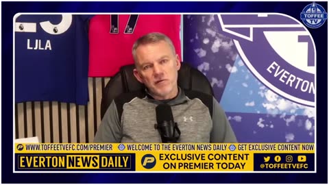 Dyche To Reunite With Toffees Player? | Everton News Daily