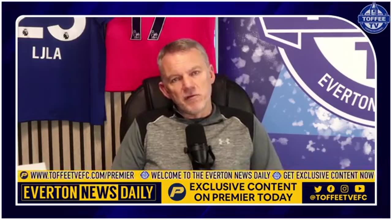 Dyche To Reunite With Toffees Player? | Everton News Daily