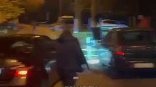 Meanwhile, in Chelyabinsk, Russia....