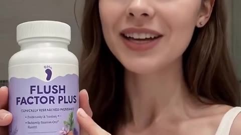 FlushFactor Plus – health supplement-offer