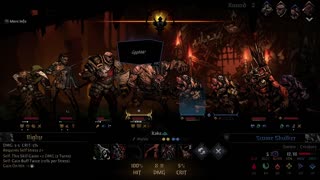 (Darkest Dungeon 2) Grandslam 3, Act 2, 2/5, The Sluice