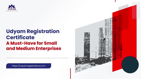 Udyam Registration