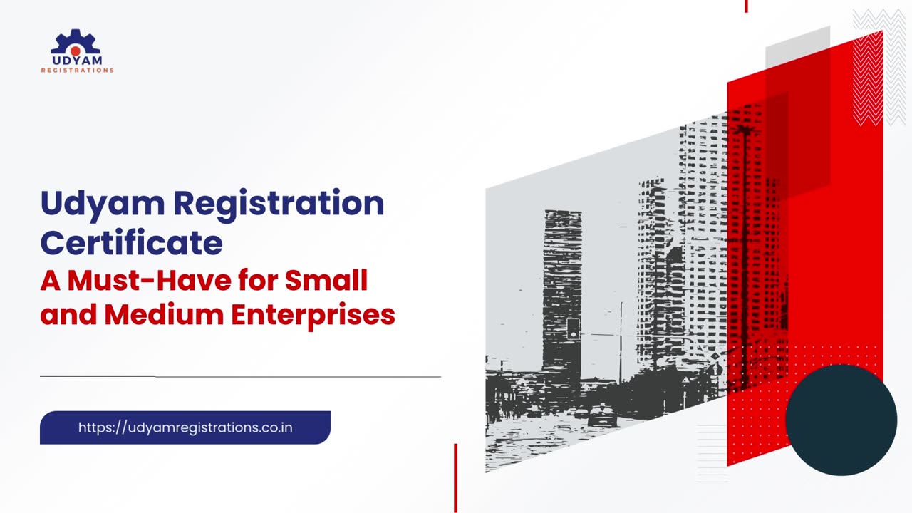 Udyam Registration
