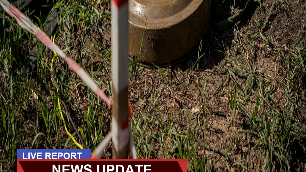 Demining Ukraine From Drones to Risking it with a