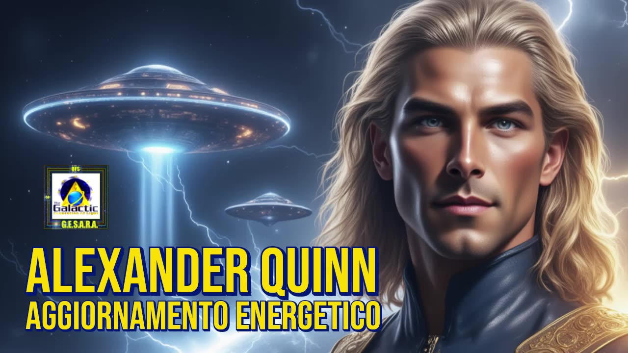 Aggiornamento energetico di Alexander Quinn Da Sierra