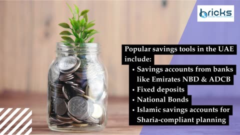 Best Opportunities for Savings and Investment in UAE